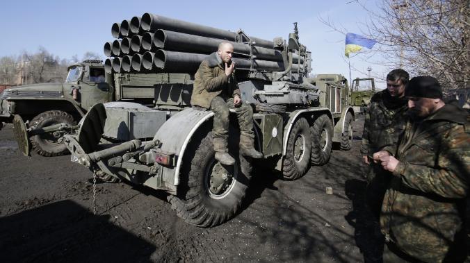 Пленный полковник ВСУ обвинил Киев в обмане своих военных