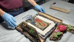 В Крыму задержали женщину за попытку подорвать ФСБ