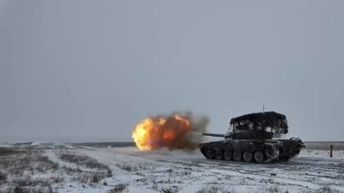 В Запорожской области освобождено село Придорожное