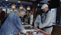 В «Рыбные дни» в Севастополе купили 18 тонн рыбы