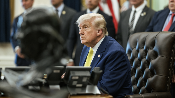 Трамп: атака на Ливан не нарушит сделку с Ираном
