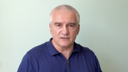Аксёнов посетил пострадавшие районы полуострова