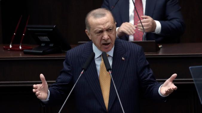 Эрдоган: конвенция Монтрё не будет касаться канала «Стамбул»