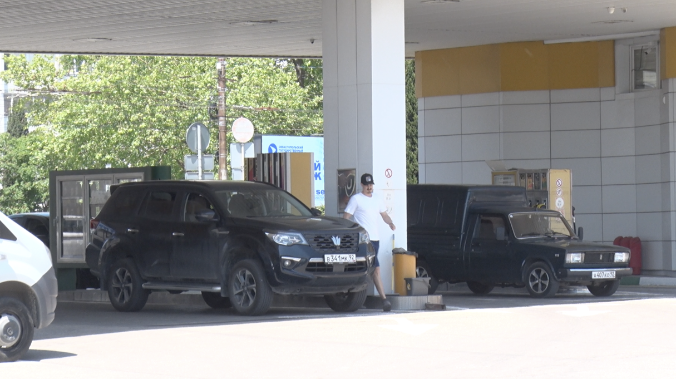 В Севастополе – свободная продажа топлива на 13 АЗС