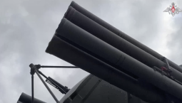 Над Крымом и Азовским морем сбили 34 дрона ВСУ