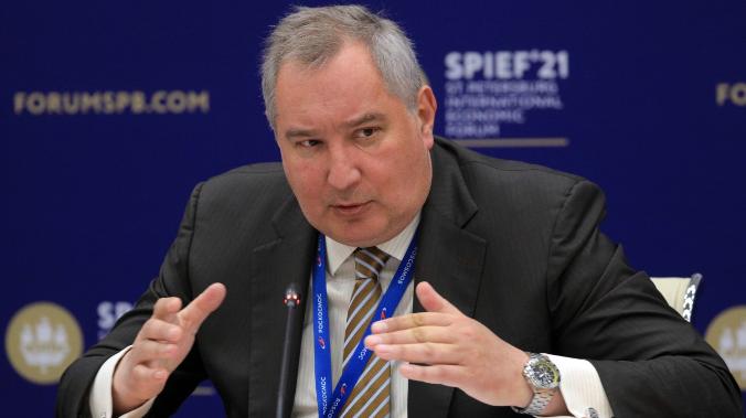 Дмитрий Рогозин: Россия хочет сотрудничать с NASA на понятных условиях