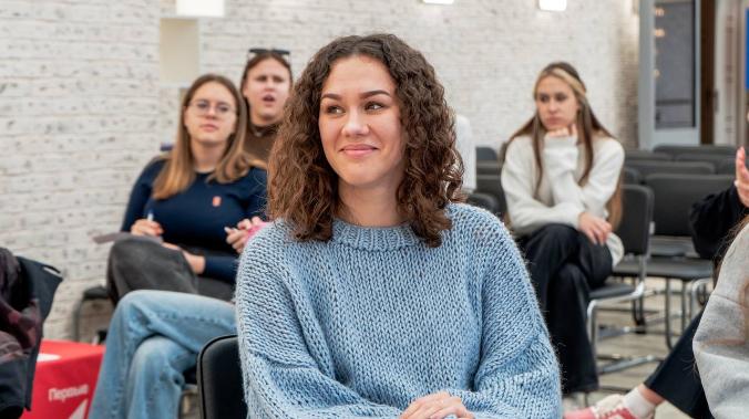 Марина Цветинская возглавила Движение Первых в Севастополе 