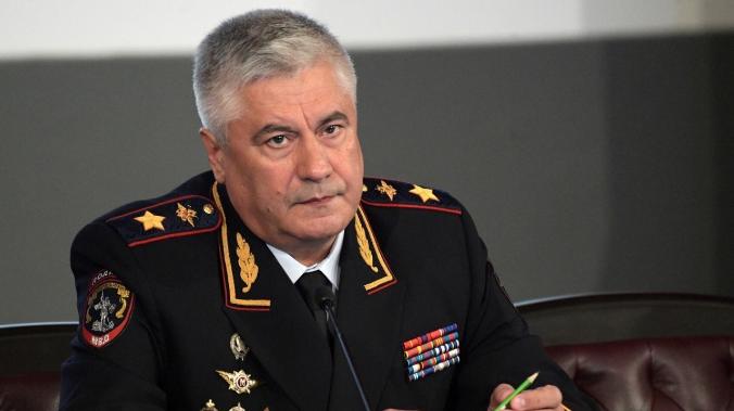 Колокольцев: меры безопасности в Крыму будут усилены