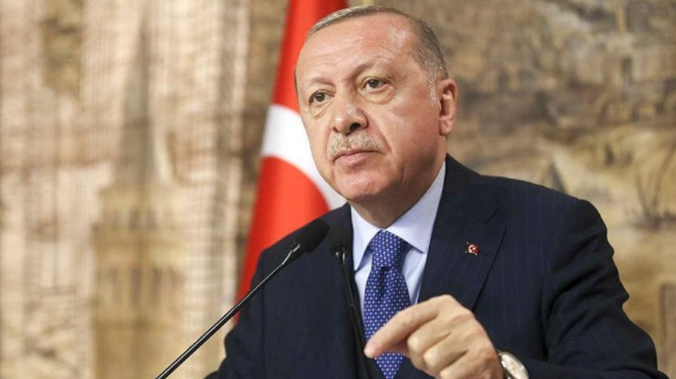 Эрдоган планирует наземную операцию в Сирии и Ираке