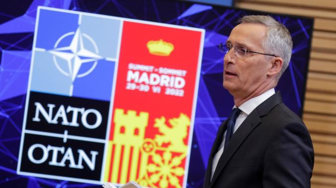 НАТО пересмотрит свои планы на Украину 
