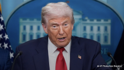 Трамп готов мириться с закрытием Ормузского пролива