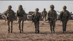Половина британцев не хочет воевать за свою страну