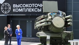 Владимир Путин: российские военные новинки доказали эффективность в бою