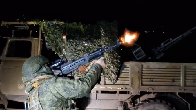 Развожаев: севастопольцы умеют давать отпор