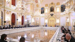 Рост экономики должен охватить все субъекты России