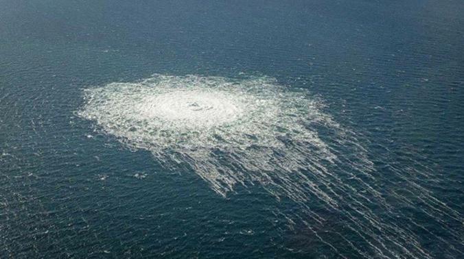 The Times: Северные потоки могли быть атакованы подводным беспилотником