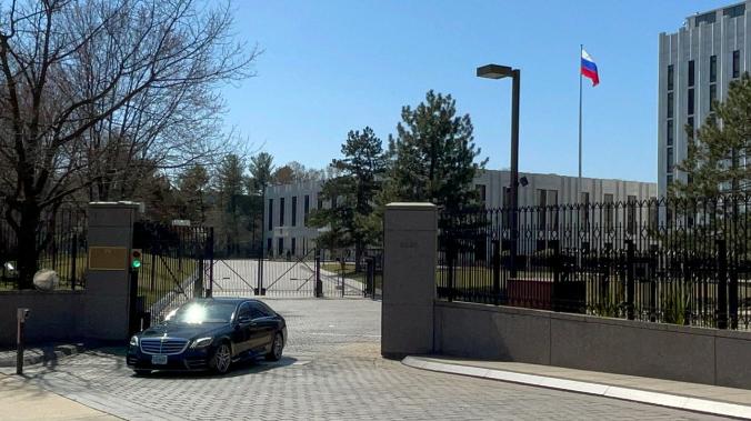 Посол России вернулся в США после многомесячного отсутствия