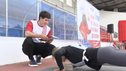 Севастопольцев приглашают сдать нормы ГТО