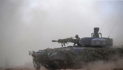 Германия перестраивается на военное производство