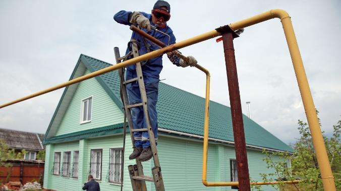 Бесплатную газификацию обеспечат 3-4 млн домовладений в России