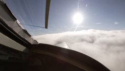 Ту-22 провели учения над Баренцевым морем