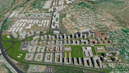 Новый жилой микрорайон появится в районе 7-го км в Севастополе 