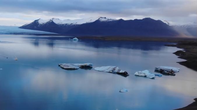 Ученые: Арктика снова станет зелёной из-за потепления