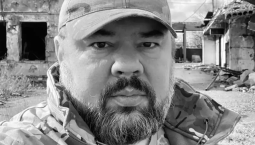В Севастополе простились с рядовым запаса Гвоздюком