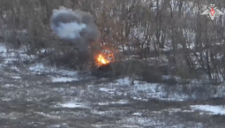 Освобождён населённый пункт Никифоровка в ДНР