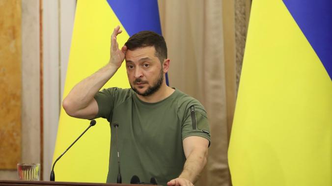 Зеленский подтвердил, что Киев еще не выполнил все условия Еврокомиссии