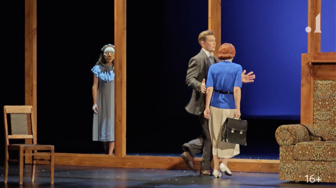 Театр Луначарского покажет спектакль «Таня» в Москве