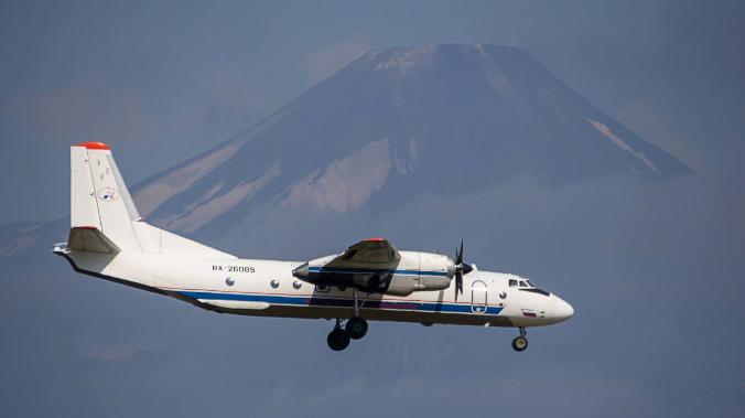 Следствие рассматривает три причины крушения Ан-26 на Камчатке