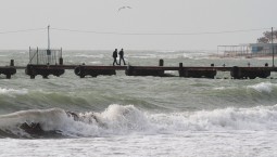 В Крыму ожидаются дожди, в горах – мокрый снег