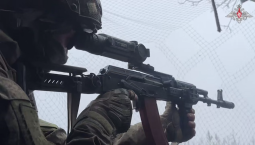 Пять сёл освободила Армия России за неделю 