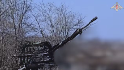 Освобождён населённый пункт Графское в зоне СВО