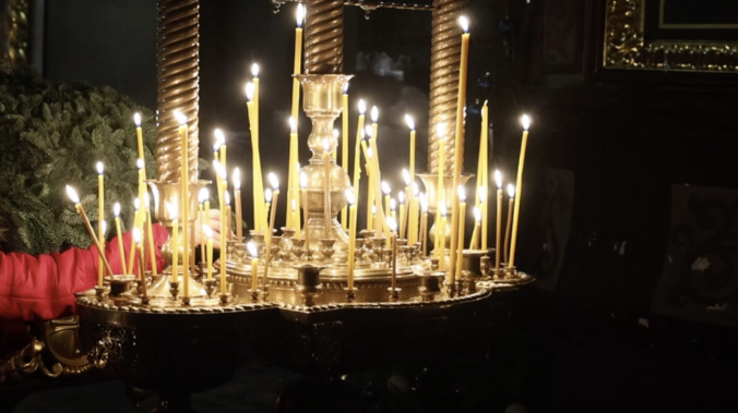 У православных верующих – Рождественский Сочельник