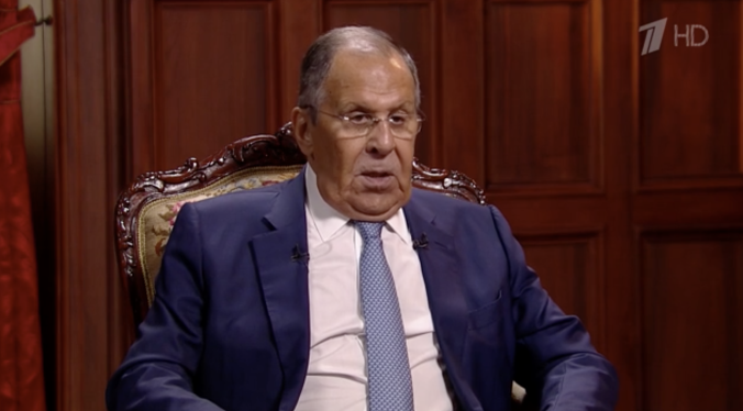 Лавров: в случае агрессии ЕС война будет короткой