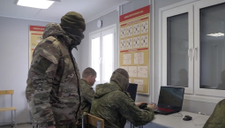 В центре ЮВО готовят операторов боевых дронов