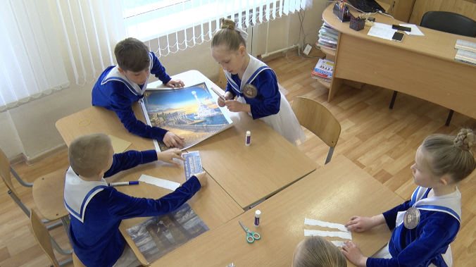 Дети Севастополя проверили свои знания в викторине