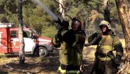 За неделю спасатели МЧС Севастополя совершили 91 боевой выезд