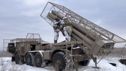 Армия России освободила Голубовку в ДНР