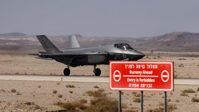 США могут «отключить» израильские F-35 