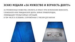 В Севастополе учредили новые медали