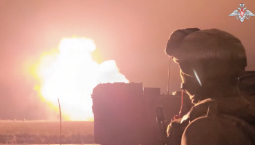 75 дронов ВСУ сбиты над регионами России ночью