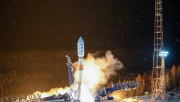 Ракета-носитель «Союз-2.1б» выведена на орбиту