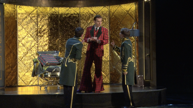 «Ревизор» оживёт на сцене Луначарского 24 апреля