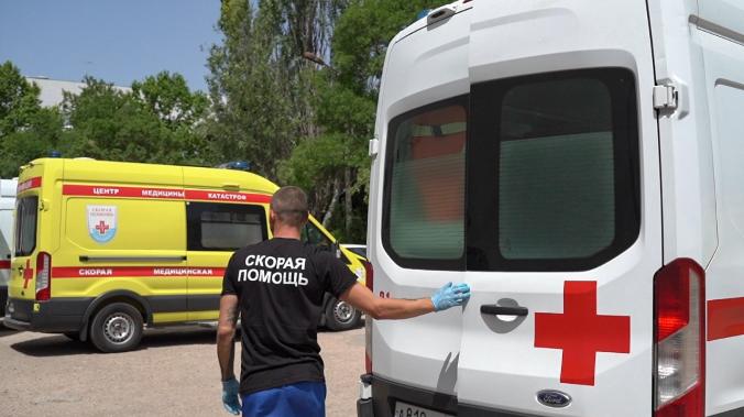 Пострадавшие в севастополе
