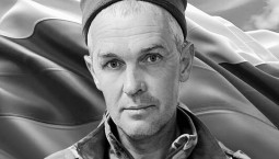 С рядовым Сергеем Божко простились в Севастополе