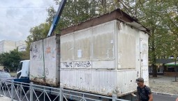 В Севастополе из схемы размещения убрали 94 НТО