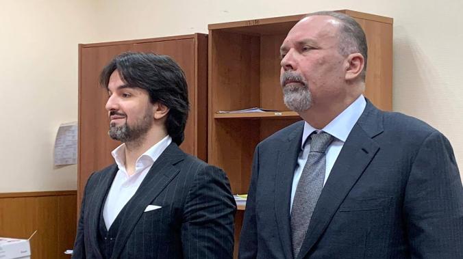 Суд прекратил уголовное дело экс-губернатора Ивановской области Михаила Меня